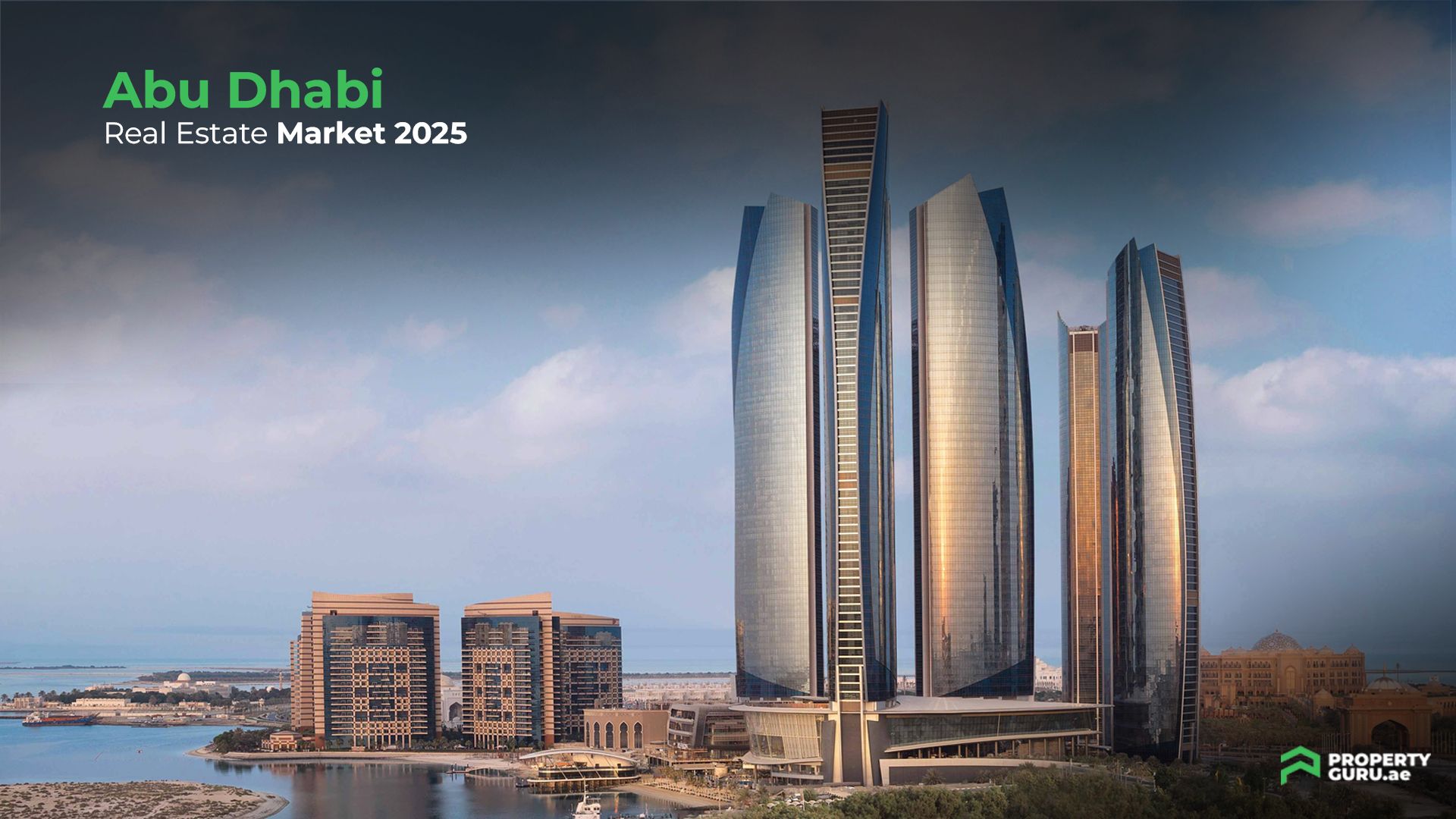 Abu Dhabi Real Estate Market 2025 | PropertyGuru UAE
