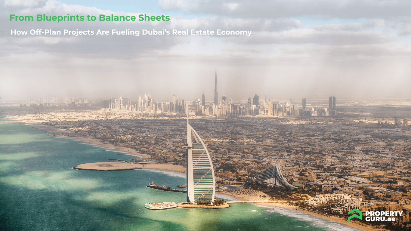 Uae Map Project From Blueprints to Balance Sheets: How Off-Plan Projects Are Fueling ...